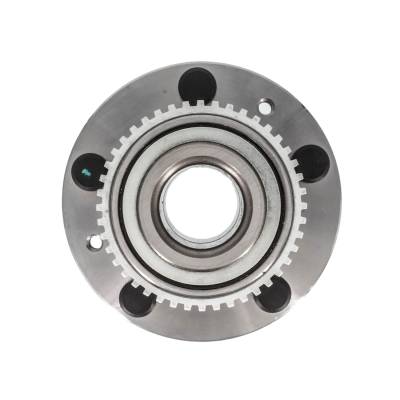 Rareelectrical - Rear Hub Bearing Assembly Compatible With 2003-2012 Ford Fusion Lincoln Zephyr Mkz 5-Lug Abs 512271 - Image 4
