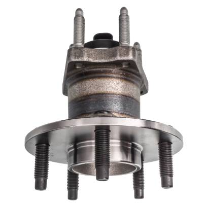 Rareelectrical - Rear Hub Bearing Assembly Compatible With 2004-2012 Chevrolet Hhr Cobalt Pontiac G6 5-Lug Abs 907864 - Image 3