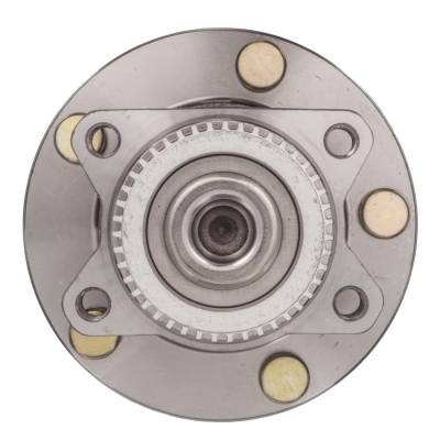 Rareelectrical - Rear Hub Bearing Assembly Compatible With 2004-2012 Mitsubishi Eclipse 4-Lug Abs 512274 Bolt-On - Image 4