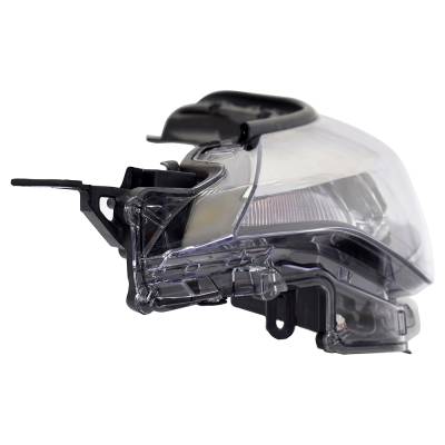 Rareelectrical - New Left Headlight Compatible With Toyota C-Hr Le Sport Utility 4-Door 2.0L 2020 By Part Number - Image 3