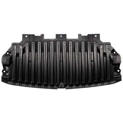 Rareelectrical - Engine Under Cover Splash Shield Compatible With 2022-2023 Mercedes-Benz C300 Front 2.0L 4-Cyl - Image 4