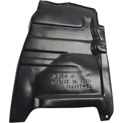 Rareelectrical - Fender Splash Shield Compatible With 2015-2021 Lexus Nx300h Rav4 Rear, Driver Side, Driver Side - Image 5
