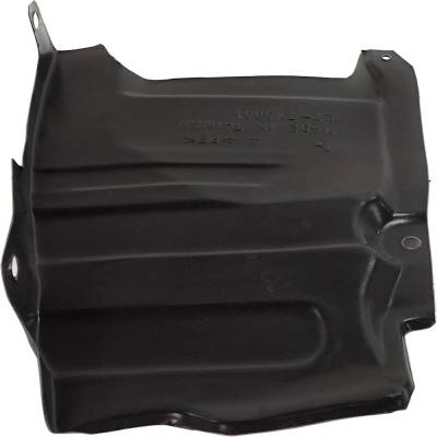 Rareelectrical - Fender Splash Shield Compatible With 2015-2021 Lexus Nx300h Rav4 Rear, Driver Side, Driver Side - Image 6