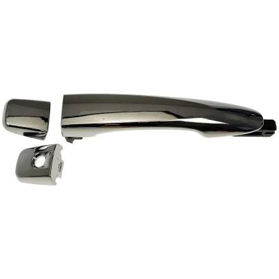 Rareelectrical - Left Front Exterior Door Handle Compatible With 2014-2020 Nissan Rogue Nissan Murano Nissan Qashqai - Image 3