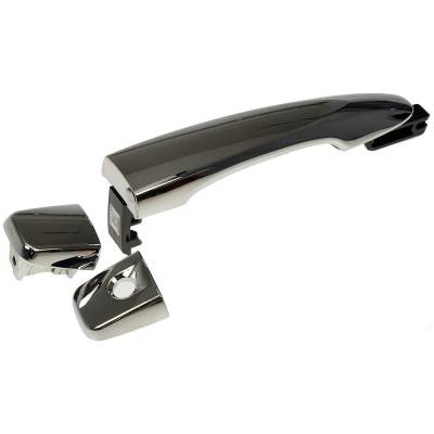 Rareelectrical - Left Front Exterior Door Handle Compatible With 2014-2020 Nissan Rogue Nissan Murano Nissan Qashqai - Image 4