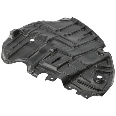 Rareelectrical - Inner Fender Splash Shield Compatible With 2016-2018 Lexus Es300h Es350 Right Passenger Side 2.5L - Image 5