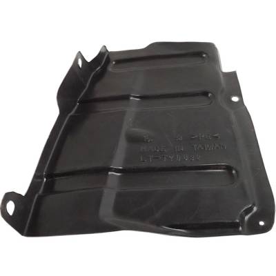Rareelectrical - Fender Splash Shield Compatible With 2015-2021 Lexus Nx300h Rav4 Right Passenger Side Rear Plastic - Image 4