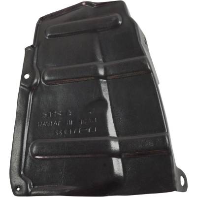 Rareelectrical - Fender Splash Shield Compatible With 2015-2021 Lexus Nx300h Rav4 Right Passenger Side Rear Plastic - Image 5