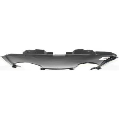 Rareelectrical - Engine Splash Guard Compatible With 2000-2006 Mercedes-Benz S350 S430 S500 S55 Rear Plastic Guard - Image 5