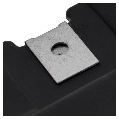 Rareelectrical - Lower Engine Cover Splash Shield Compatible With 2009-2012 Dodge Challenger 3.5L V6 5.7L V8 Front - Image 8