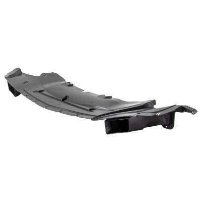 Rareelectrical - Engine Under Cover Splash Shield Fits 2011-2014 Dodge Challenger Front 5.7L V8 3.6L V6 Direct Fit Oe - Image 3