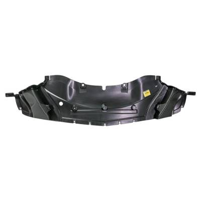 Rareelectrical - Engine Under Cover Splash Shield Fits 2011-2014 Dodge Challenger Front 5.7L V8 3.6L V6 Direct Fit Oe - Image 5