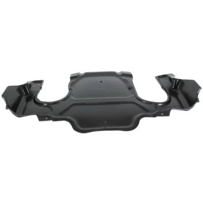 Rareelectrical - Engine Splash Guard Compatible With 2003-2011 Mercedes-Benz Cls500 Cls55 Cls550 Cls63 Rear Plastic - Image 5