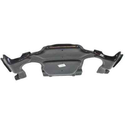 Rareelectrical - Lower Engine Cover Compatible With 2003-2011 Mercedes-Benz Cls500 Cls55 Cls550 5.0L V8 5.5L V8 Rear - Image 4
