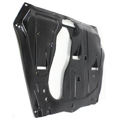 Rareelectrical - Engine Under Cover Splash Shield Compatible With 2004-2006 Lexus Rx330 Center 3.3L V6 Direct Fit Oe - Image 3