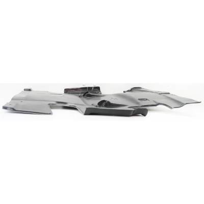 Rareelectrical - Engine Under Cover Splash Shield Compatible With 2003-2006 Mercedes-Benz S430 S500 Center 4.3L V8 - Image 5
