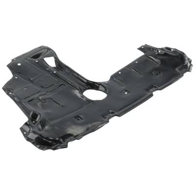 Rareelectrical - Lower Engine Cover Splash Shield Compatible With 2006-2012 Toyota Rav4 2.4L 4-Cyl 2.5L 4-Cyl Front - Image 3
