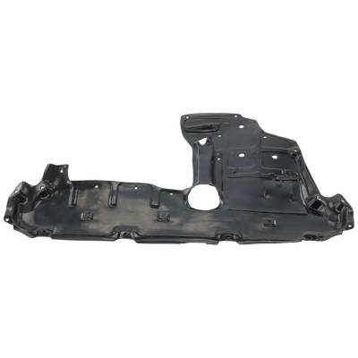 Rareelectrical - Lower Engine Cover Splash Shield Compatible With 2006-2012 Toyota Rav4 2.4L 4-Cyl 2.5L 4-Cyl Front - Image 4