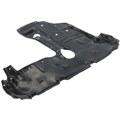 Rareelectrical - Lower Engine Cover Splash Shield Compatible With 2006-2012 Toyota Rav4 2.4L 4-Cyl 2.5L 4-Cyl Front - Image 6