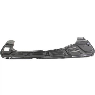 Under Engine Cover Splash Guard Compatible With 2007-2012 Nissan Versa Front Plastic Guard