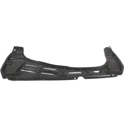 Rareelectrical - Under Engine Cover Splash Guard Compatible With 2007-2012 Nissan Versa Front Plastic Guard - Image 5