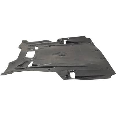 Rareelectrical - Engine Under Cover Splash Shield Fits 2009-2019 Bmw 528I 535D 535I Front 2.0L 4-Cyl 3.0L V6 Direct - Image 3