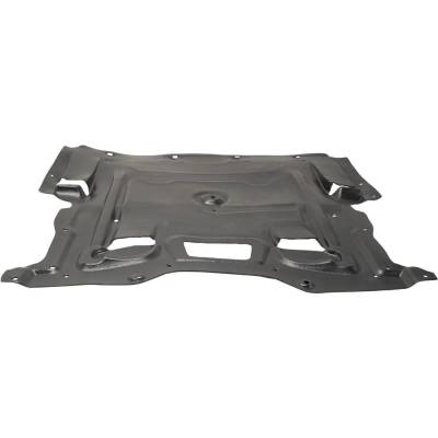 Rareelectrical - Engine Under Cover Splash Shield Fits 2009-2019 Bmw 528I 535D 535I Front 2.0L 4-Cyl 3.0L V6 Direct - Image 5
