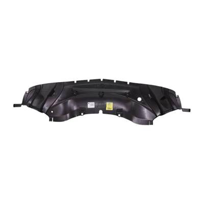 Rareelectrical - Engine Under Cover Splash Shield Fits 2009-2010 Dodge Challenger Front 5.7L V8 3.5L V6 Direct Fit Oe - Image 4