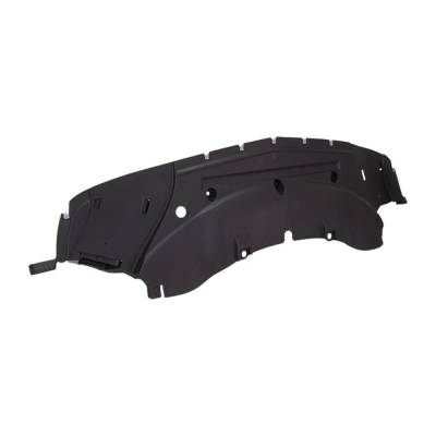 Rareelectrical - Lower Engine Cover Splash Shield Compatible With 2009-2010 Dodge Challenger 5.7L V8 3.5L V6 Front - Image 2