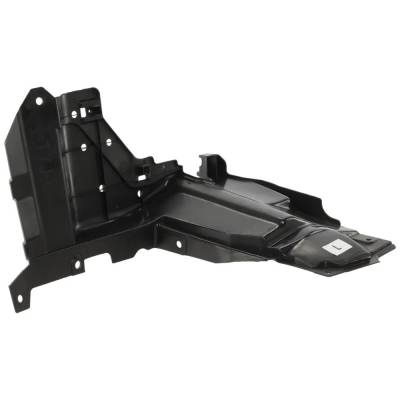 Rareelectrical - Fender Splash Shield Compatible With 2016-2022 Honda Hr-V Left Driver Side Plastic Guard 74165T7jh00 - Image 3