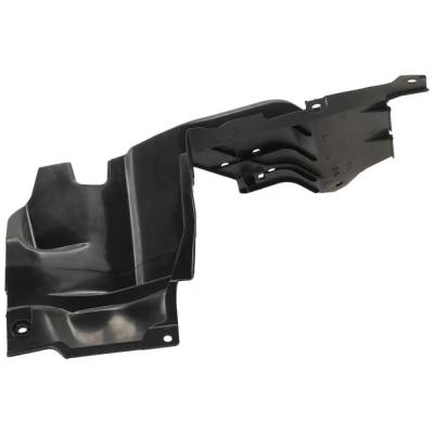Rareelectrical - Fender Splash Shield Compatible With 2016-2022 Honda Hr-V Left Driver Side Plastic Guard 74165T7jh00 - Image 4