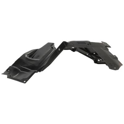 Rareelectrical - Fender Splash Shield Compatible With 2016-2022 Honda Hr-V Left Driver Side Plastic Guard 74165T7jh00 - Image 5