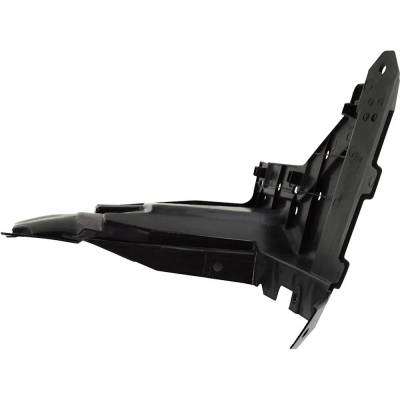 Rareelectrical - Fender Splash Shield Compatible With 2016-2022 Honda Hr-V Right Passenger Side Plastic Guard - Image 2