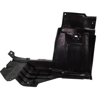 Rareelectrical - Fender Splash Shield Compatible With 2016-2022 Honda Hr-V Right Passenger Side Plastic Guard - Image 4