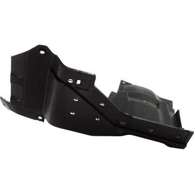 Rareelectrical - Fender Splash Shield Compatible With 2016-2022 Honda Hr-V Right Passenger Side Plastic Guard - Image 5