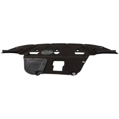 Rareelectrical - Engine Under Cover Splash Shield Compatible With 2021-2024 Kia K5 Front 1.6L 4-Cyl 2.5L 4-Cyl Direct - Image 6