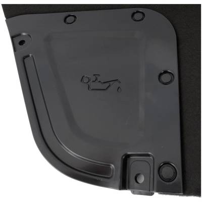 Rareelectrical - Engine Under Cover Splash Shield Compatible With 2021-2024 Kia K5 Front 1.6L 4-Cyl 2.5L 4-Cyl Direct - Image 7