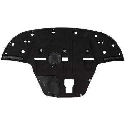 Rareelectrical - Lower Engine Cover Splash Shield Compatible With 2021-2024 Kia K5 1.6L 4-Cyl 2.5L 4-Cyl Front - Image 2