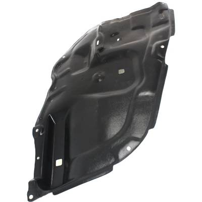 Rareelectrical - Wheel Well Liner Compatible With 2005-2010 Toyota Avalon 3.5L V6 Right Passenger Side Front - Image 2