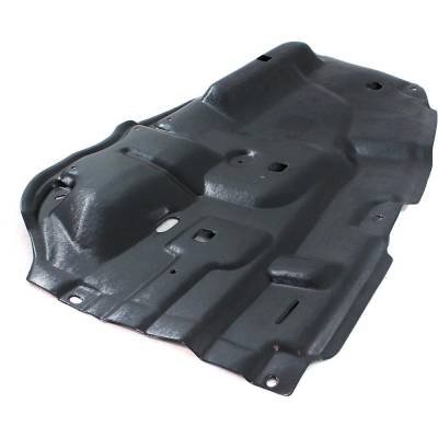 Rareelectrical - Inner Fender Splash Shield Compatible With 2011-2012 Toyota Avalon Right Passenger Side Front 3.5L - Image 3