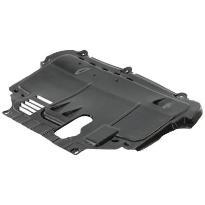 Lower Engine Cover Splash Shield Compatible With 2004-2013 Volvo C30 C70 S40 2.4L 5-Cyl 2.5L 5-Cyl