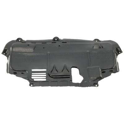 Rareelectrical - Lower Engine Cover Splash Shield Compatible With 2004-2013 Volvo C30 C70 S40 2.4L 5-Cyl 2.5L 5-Cyl - Image 2