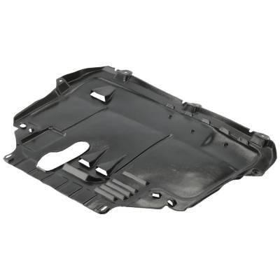 Rareelectrical - Lower Engine Cover Splash Shield Compatible With 2004-2013 Volvo C30 C70 S40 2.4L 5-Cyl 2.5L 5-Cyl - Image 5