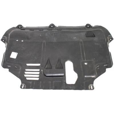 Rareelectrical - Lower Engine Cover Splash Shield Compatible With 2004-2013 Volvo C30 C70 S40 2.4L 5-Cyl 2.5L 5-Cyl - Image 7