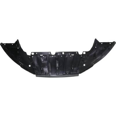 Rareelectrical - Engine Under Cover Splash Shield Compatible With 2015-2018 Ford Focus Front 1.0L 3-Cyl Direct Fit Oe - Image 5