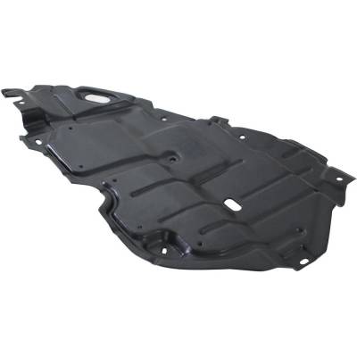 Rareelectrical - Fender Splash Shield Compatible With 2007-2011 Toyota Camry Right Passenger Side Front Plastic Guard - Image 2