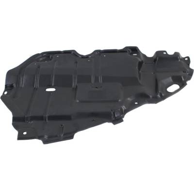 Rareelectrical - Fender Splash Shield Compatible With 2007-2011 Toyota Camry Right Passenger Side Front Plastic Guard - Image 4
