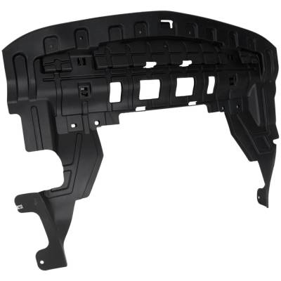 Rareelectrical - Lower Engine Cover Splash Shield Compatible With 2017-2020 Chevrolet Trax 1.4L 4-Cyl Front - Image 3