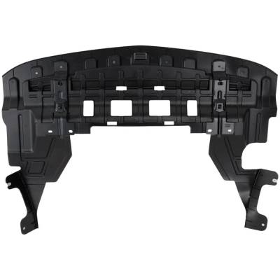 Rareelectrical - Lower Engine Cover Splash Shield Compatible With 2017-2020 Chevrolet Trax 1.4L 4-Cyl Front - Image 4