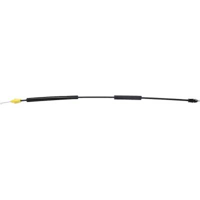 Rareelectrical - New Left Rear Door Latch Cable Compatible With Cadillac Chevrolet Gmc Escalade Hybrid 8 Cyl 6.0L - Image 5